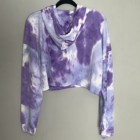 cropped hoodie - Picture 5 of 5